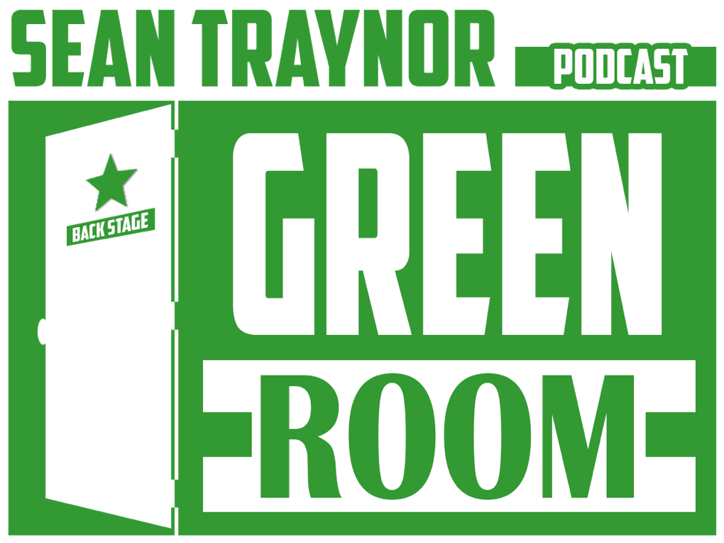 Sean's Greenroom Podcast